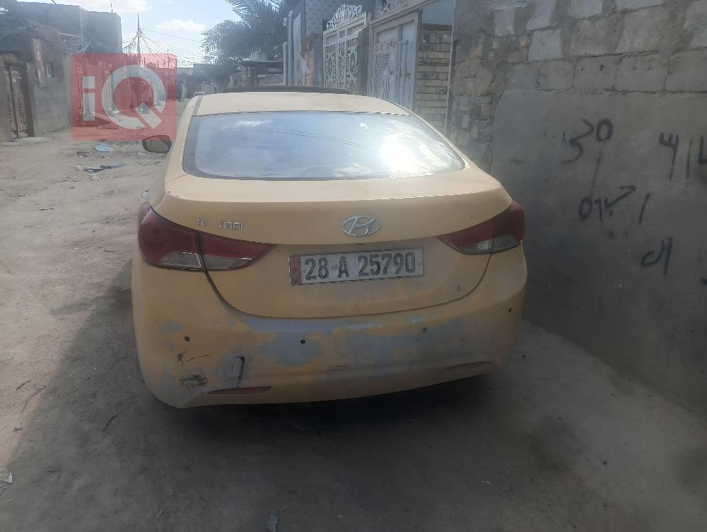 هيونداي النترا